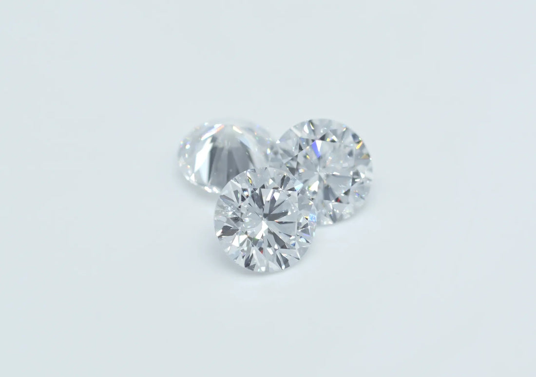 【ダイヤモンドのモース硬度】ダイヤモンドは世界で一番硬い宝石?