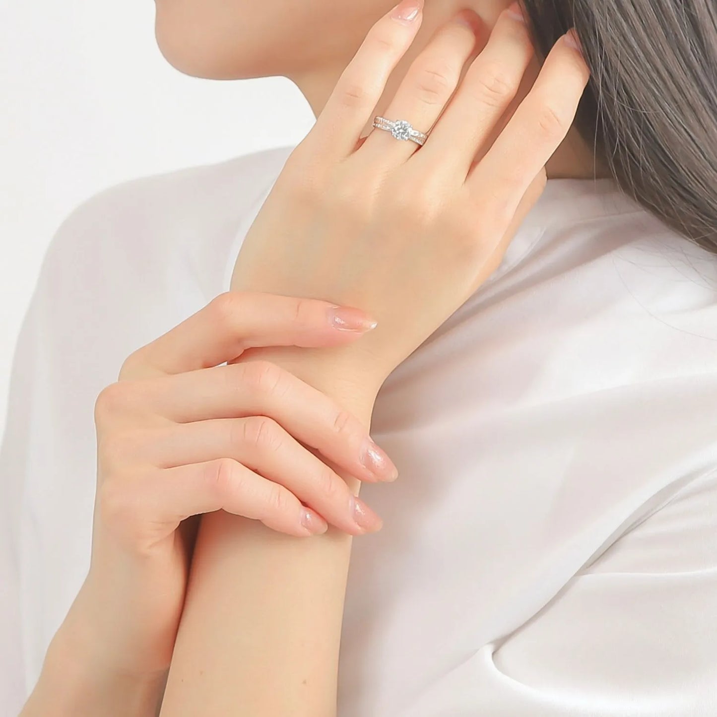 アルコバレーノの婚約指輪エンゲージメントリング