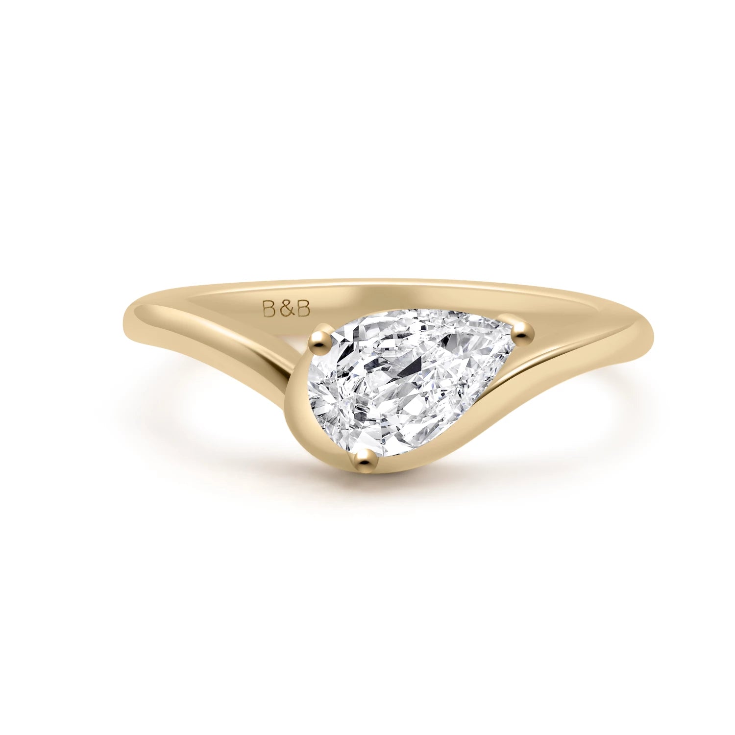 カノーロ / ペアシェイプカット V字ライン – BRIGHT & BREEZY | ラボ カノーロ / ペアシェイプカット V字ライン – BRIGHT & BREEZY | ラボ