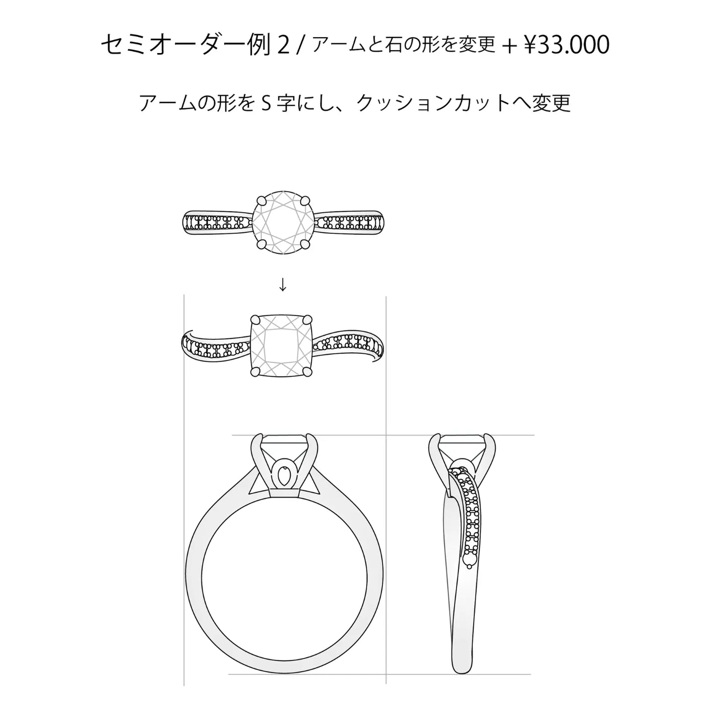 プロメッサ デザイン図2