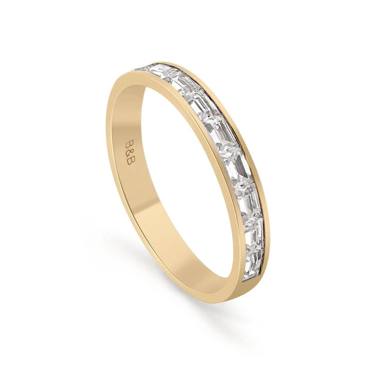 スペランツアのラボグロウンダイヤモンドリング9