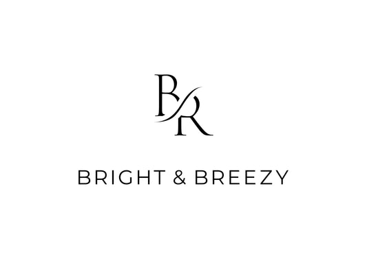 BRIGHT&BREEZY　Websiteを公開しました。