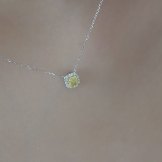 ジラソーレ_ネックレス 動画