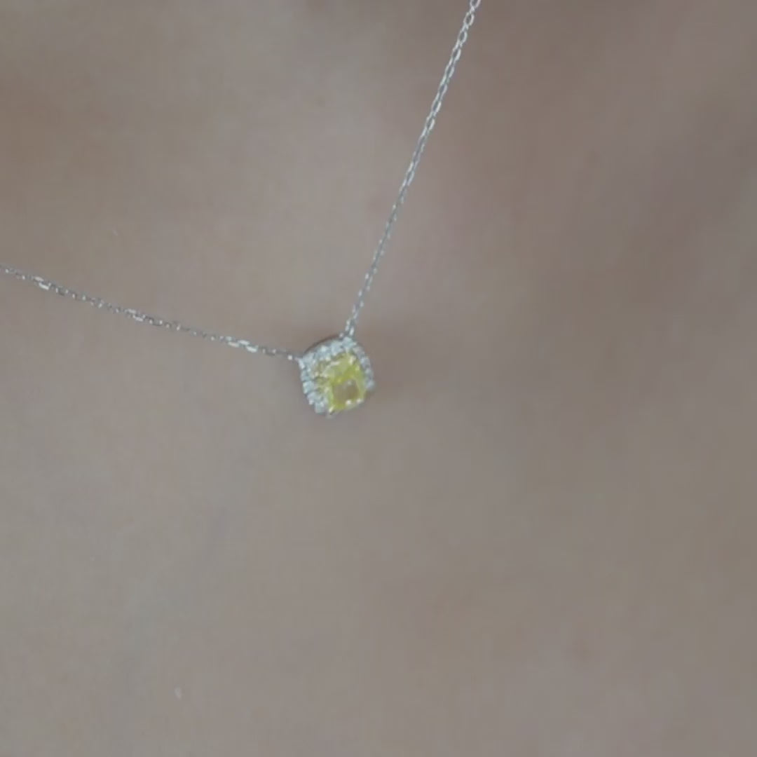 ジラソーレ_ネックレス 動画