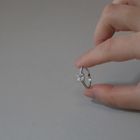 リコルド_プリンセスカット 動画