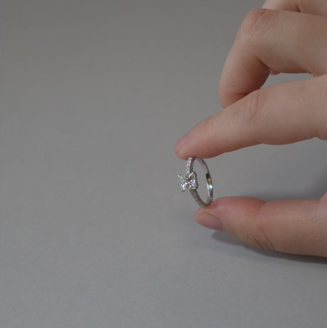 リコルド_プリンセスカット 動画