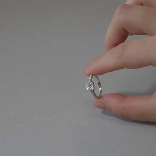 リコルド_プリンセスカット 動画