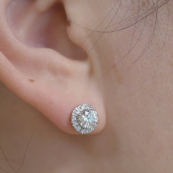 ピアス_スピラーレ_ブリリアントカット 動画

