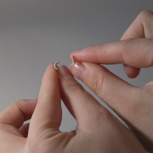 アルコ＿リネア＿ピアス 動画