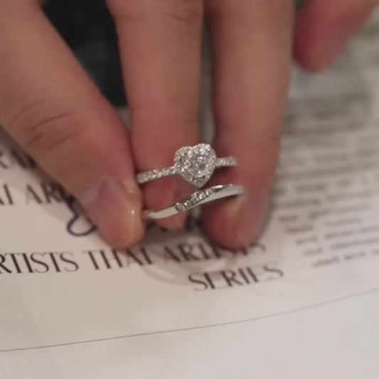 スピラーレ＿ハートシェイプ 動画