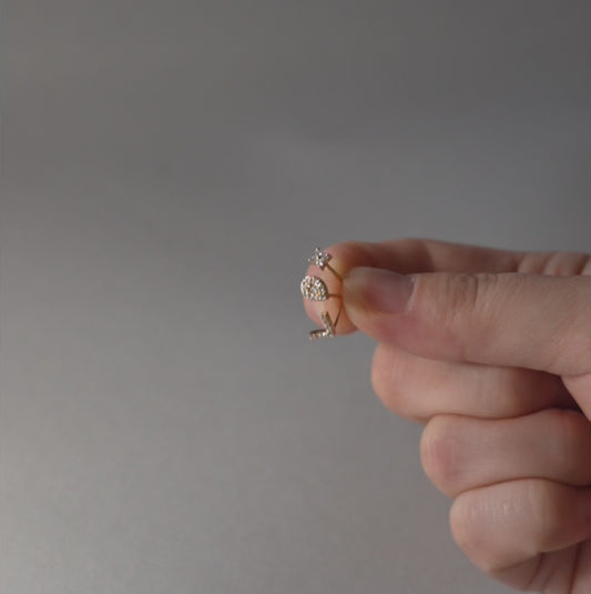 ピアス_フィオーレ_ゴッチャ_リフラット 動画