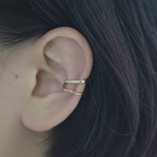 ピアス_クルヴァ 動画