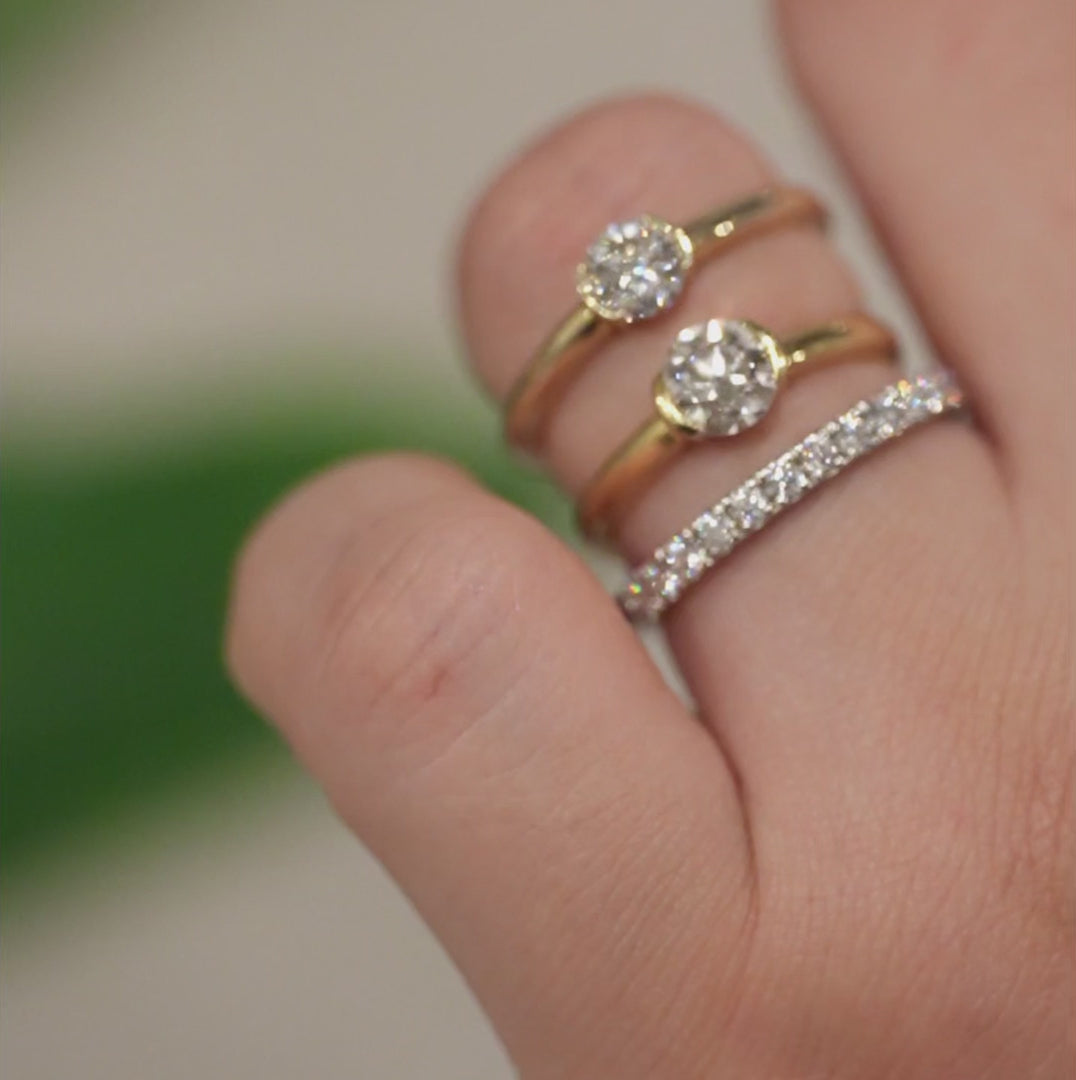 ステッラ / ブリリアントカット – BRIGHT & BREEZY | ラボグロウン