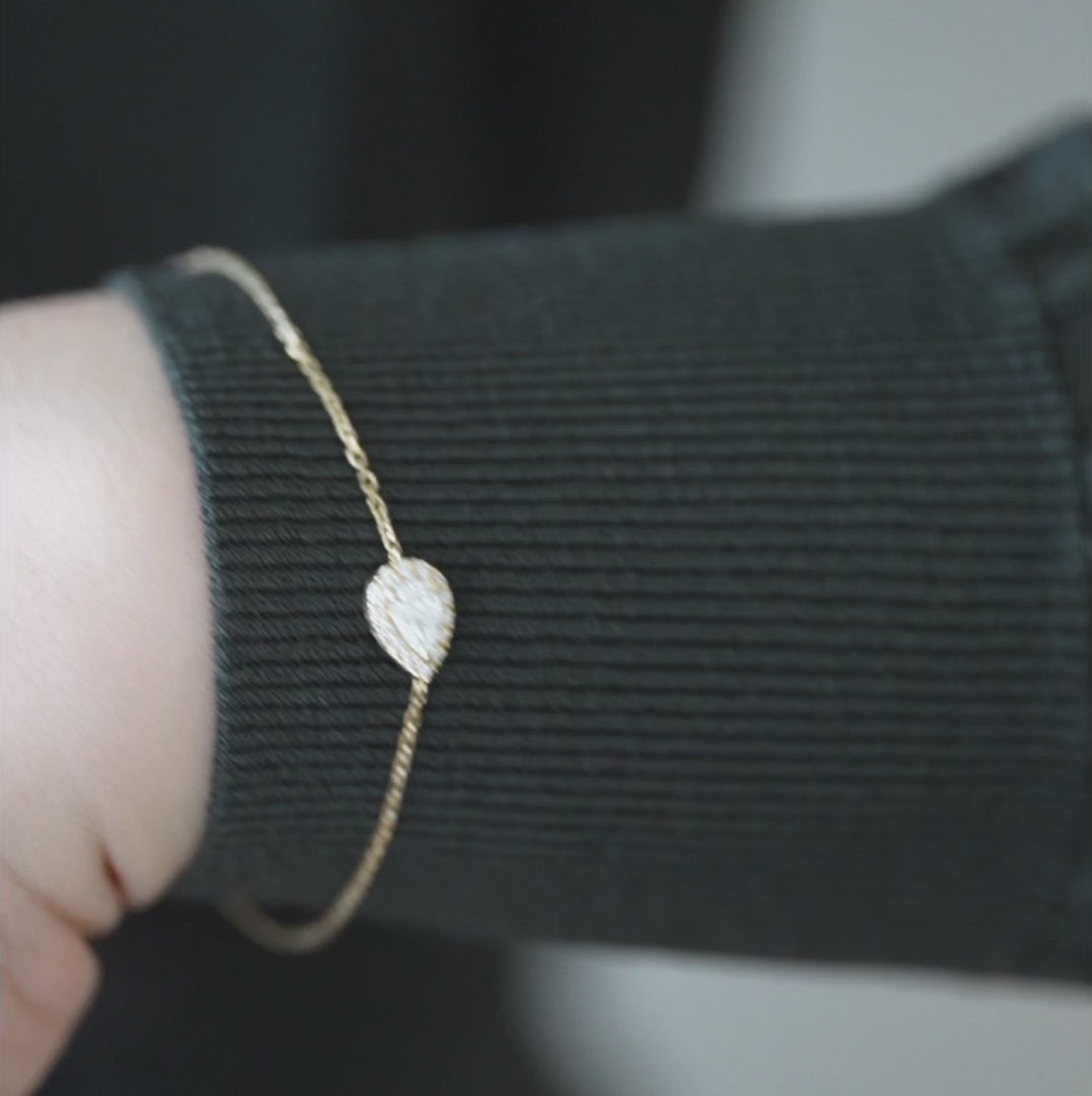 インカント ブレスレット動画