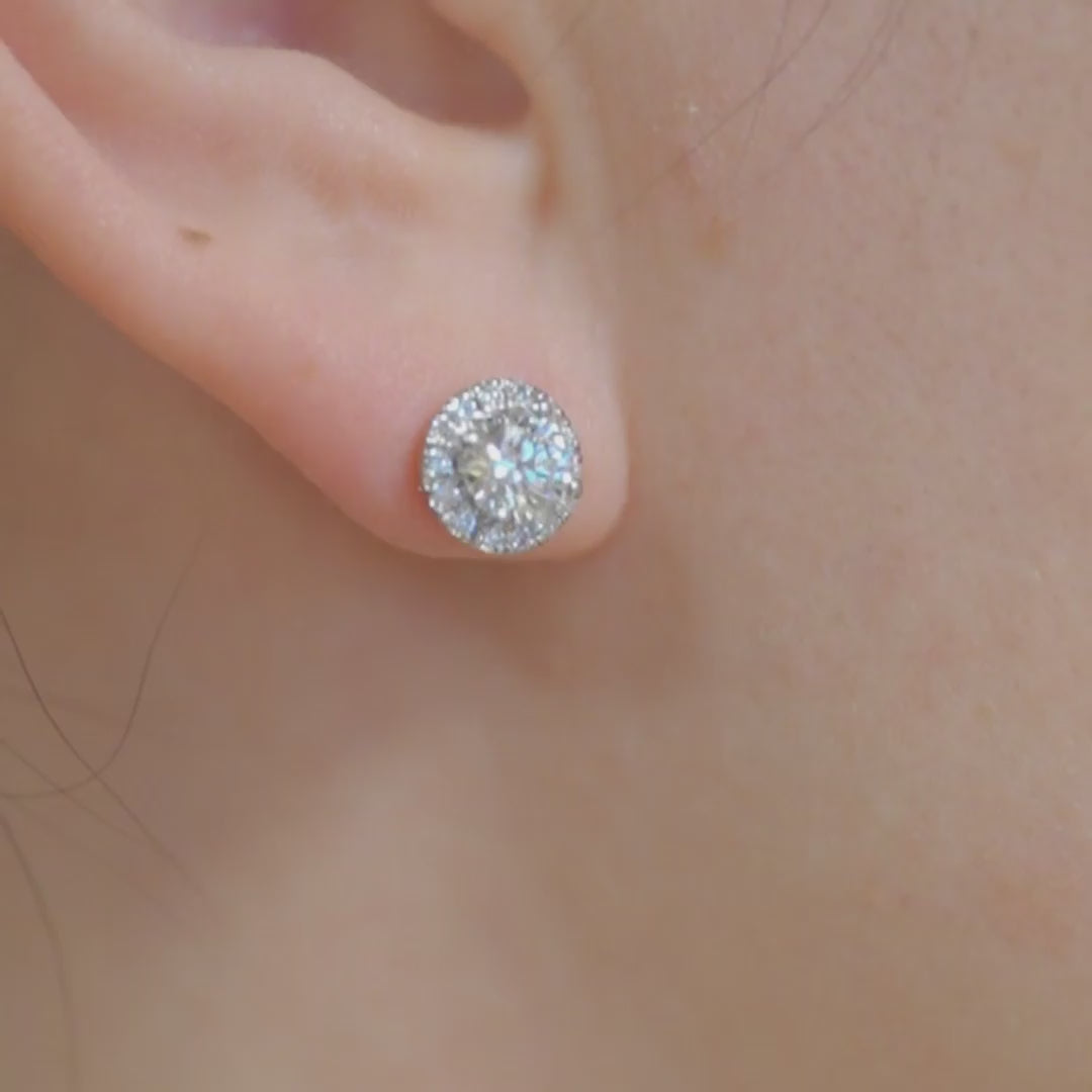 スピラーレ_ピアス